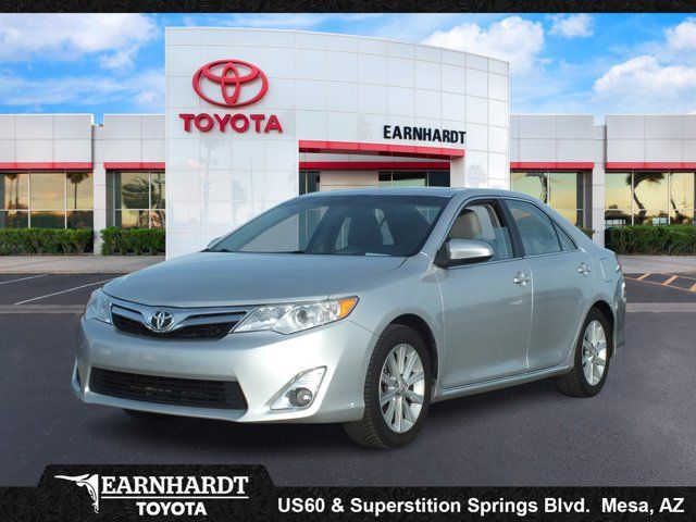 2012 Toyota Camry XLE