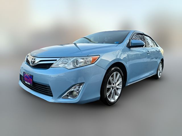 2012 Toyota Camry XLE