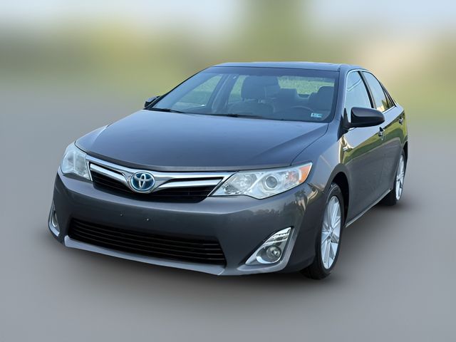 2012 Toyota Camry Hybrid XLE