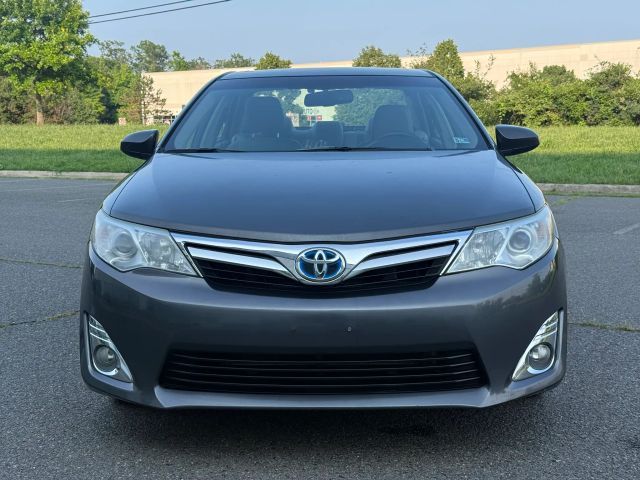 2012 Toyota Camry Hybrid XLE