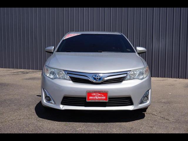 2012 Toyota Camry Hybrid LE