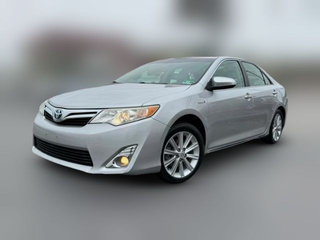 2012 Toyota Camry Hybrid XLE