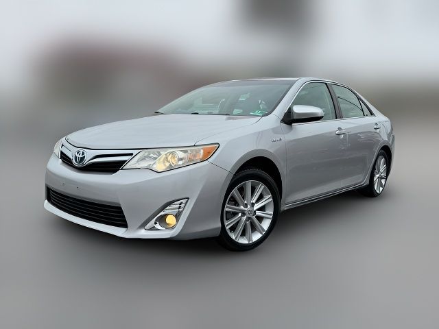 2012 Toyota Camry Hybrid XLE