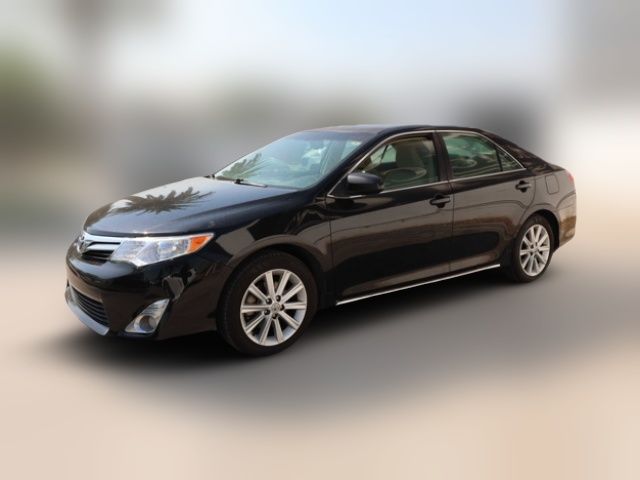 2012 Toyota Camry XLE