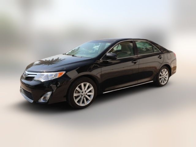 2012 Toyota Camry XLE