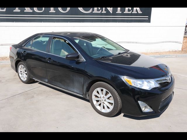 2012 Toyota Camry XLE