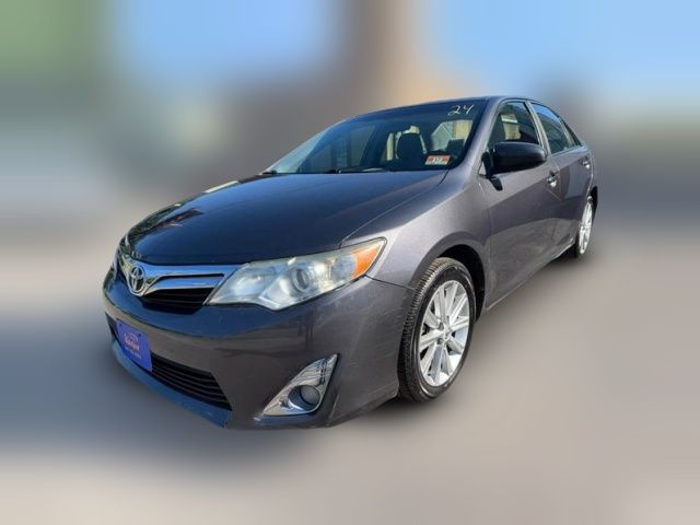 2012 Toyota Camry XLE