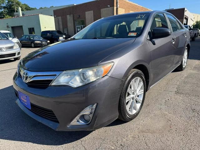 2012 Toyota Camry XLE