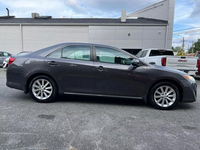 2012 Toyota Camry XLE