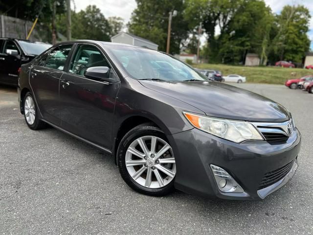 2012 Toyota Camry XLE