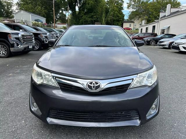 2012 Toyota Camry XLE