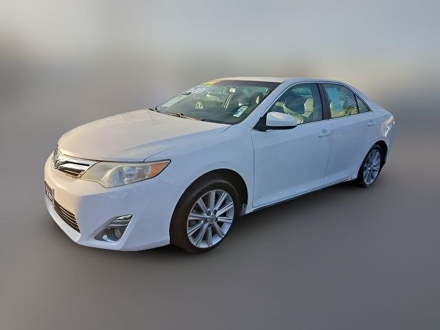 2012 Toyota Camry XLE