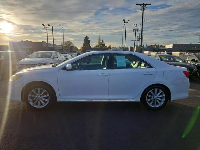 2012 Toyota Camry XLE