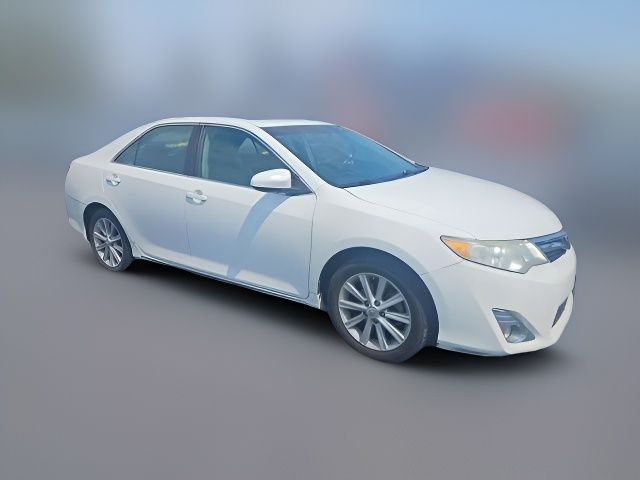 2012 Toyota Camry XLE