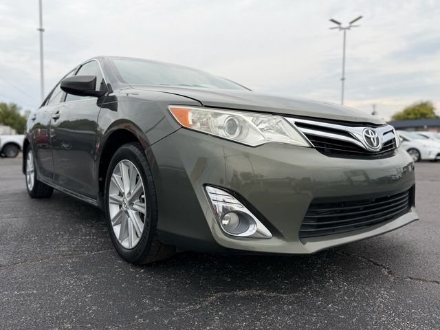 2012 Toyota Camry XLE