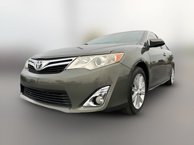 2012 Toyota Camry XLE