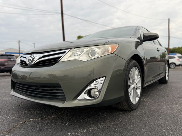 2012 Toyota Camry XLE