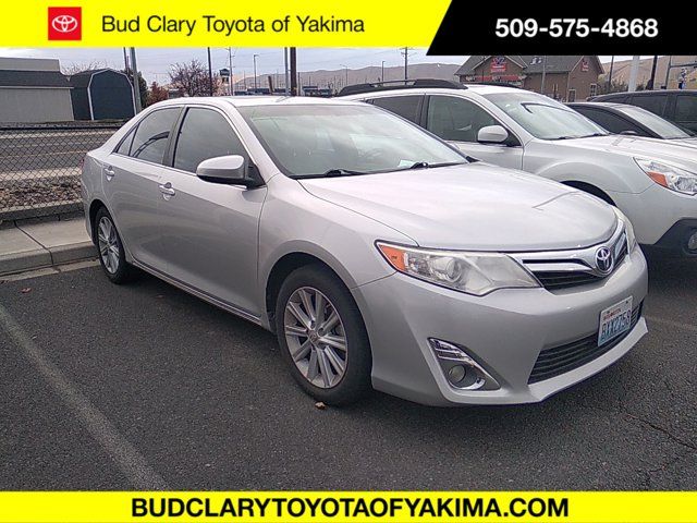 2012 Toyota Camry XLE