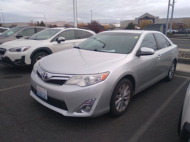 2012 Toyota Camry XLE