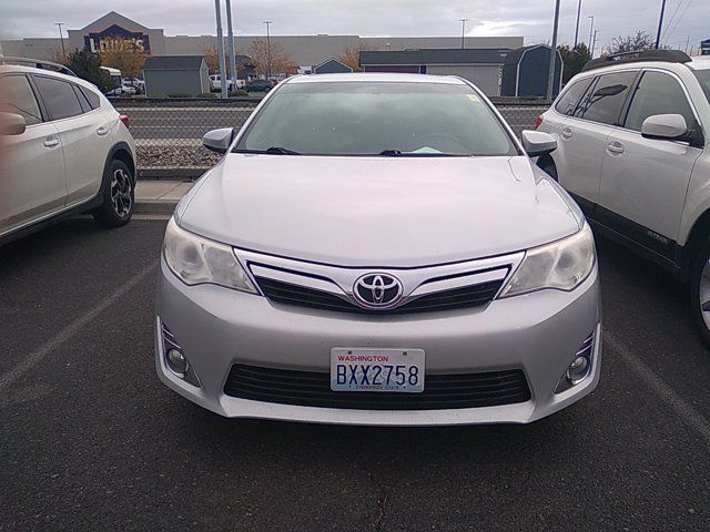 2012 Toyota Camry XLE