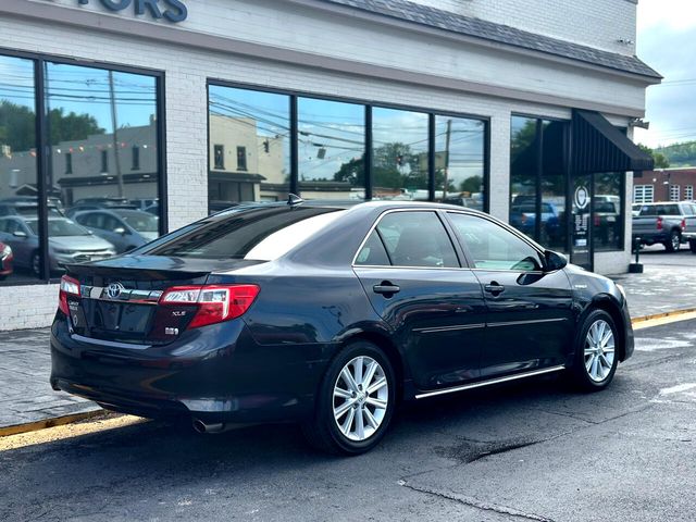 2012 Toyota Camry Hybrid LE
