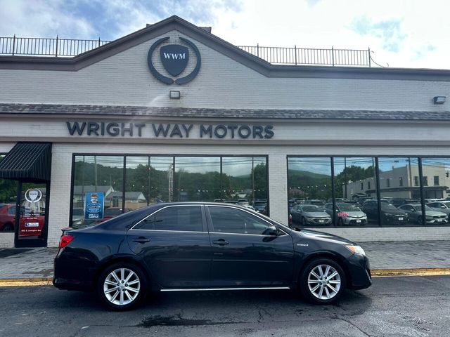 2012 Toyota Camry Hybrid LE