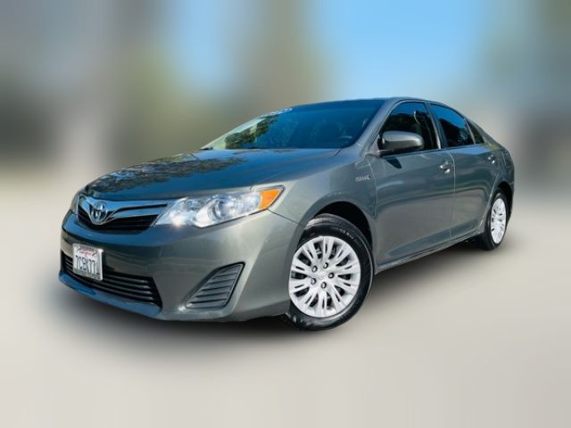 2012 Toyota Camry Hybrid LE