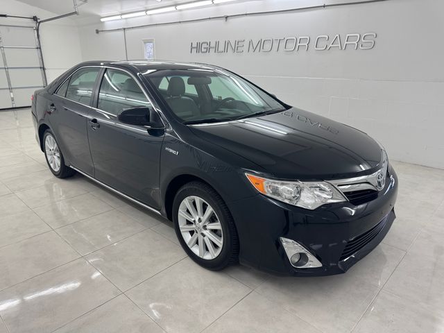 2012 Toyota Camry Hybrid XLE