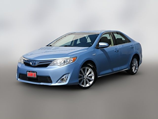 2012 Toyota Camry Hybrid XLE