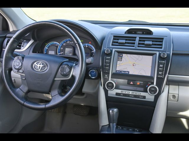 2012 Toyota Camry Hybrid XLE