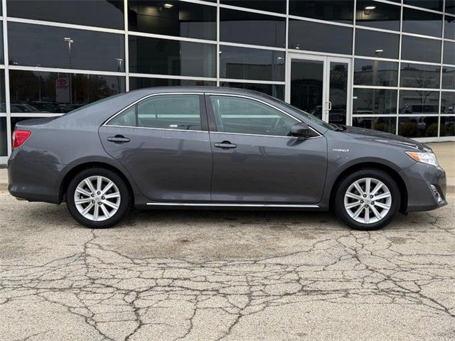 2012 Toyota Camry Hybrid LE