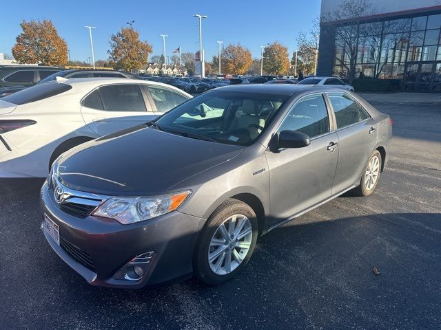 2012 Toyota Camry Hybrid 