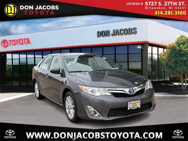 2012 Toyota Camry Hybrid LE