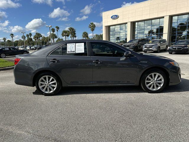 2012 Toyota Camry Hybrid XLE