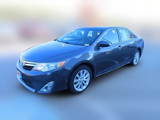 2012 Toyota Camry Hybrid XLE