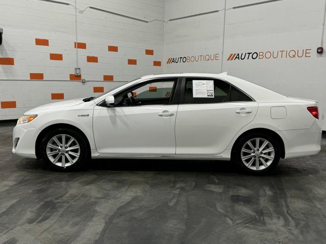 2012 Toyota Camry Hybrid LE