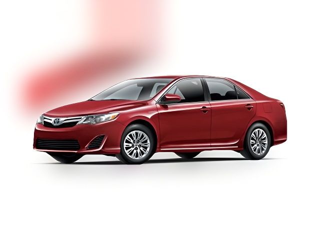 2012 Toyota Camry Hybrid LE