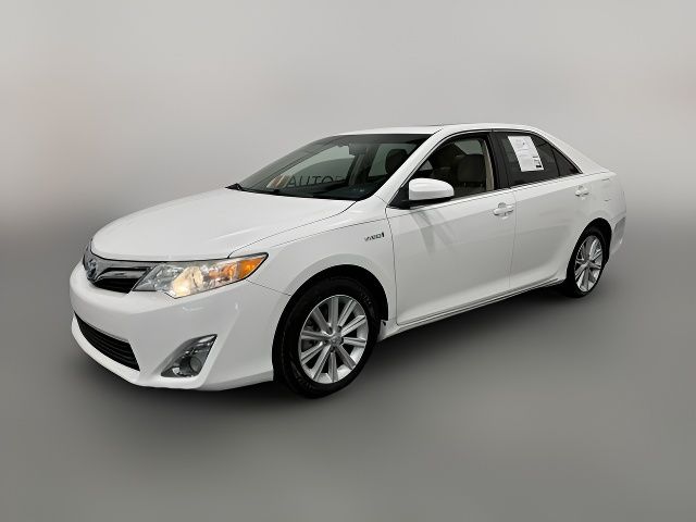 2012 Toyota Camry Hybrid LE