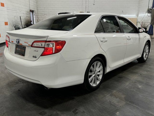 2012 Toyota Camry Hybrid LE