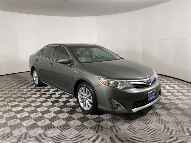 2012 Toyota Camry Hybrid XLE