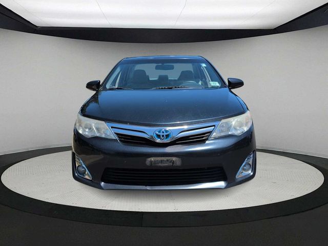 2012 Toyota Camry Hybrid XLE