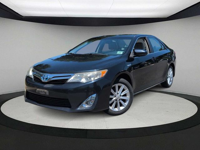 2012 Toyota Camry Hybrid XLE