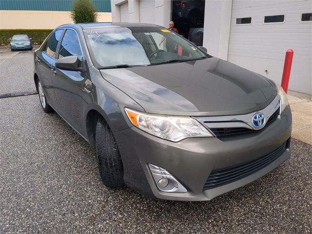 2012 Toyota Camry Hybrid 