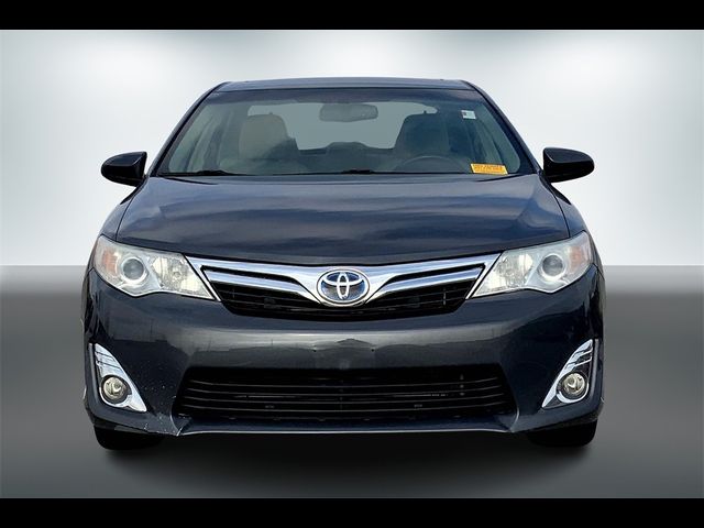 2012 Toyota Camry Hybrid XLE