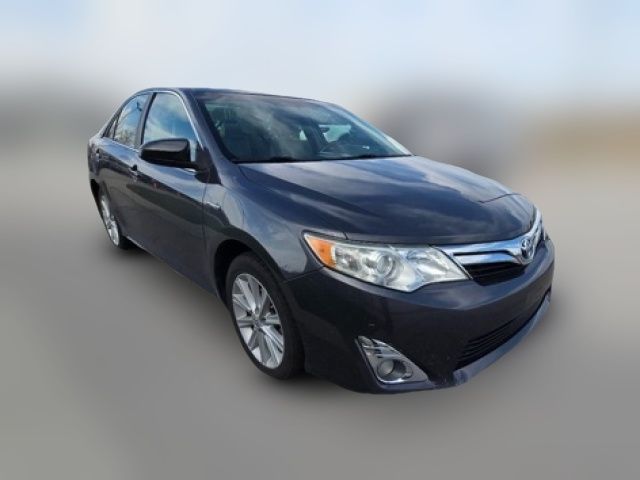 2012 Toyota Camry Hybrid XLE