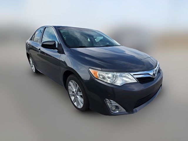 2012 Toyota Camry Hybrid XLE