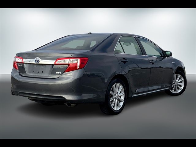 2012 Toyota Camry Hybrid XLE