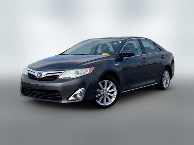 2012 Toyota Camry Hybrid XLE