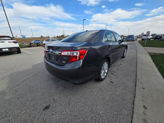 2012 Toyota Camry Hybrid XLE