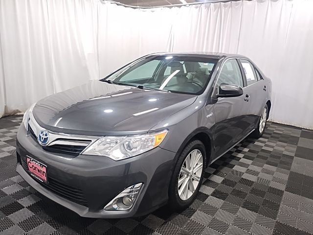 2012 Toyota Camry Hybrid XLE